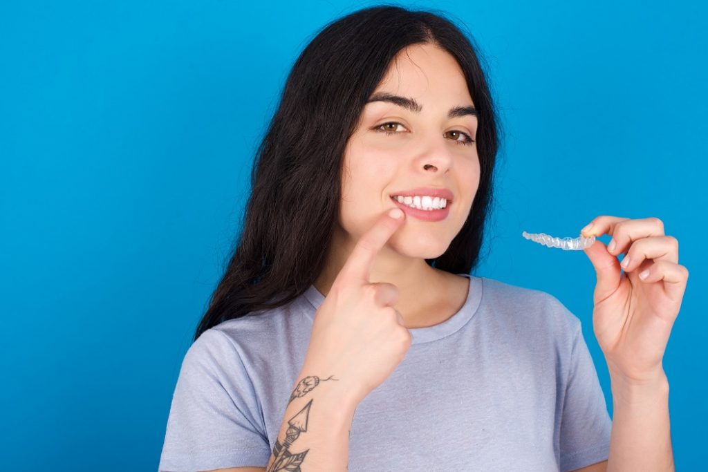 Invisalign Braces - 10 Problems with Wearing Braces