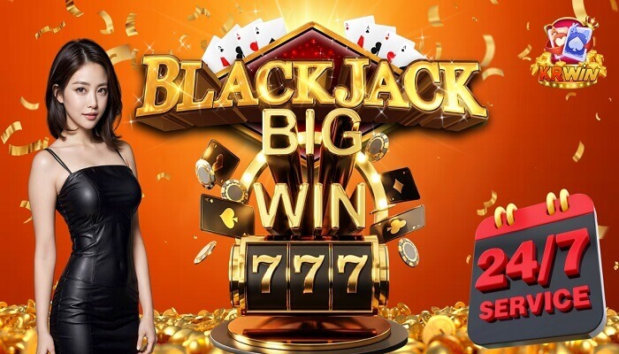 Blackjack Online: Master the Game with KRWIN Games